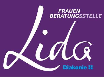 Logo Lida Frauenberatungsstelle - Diakonie